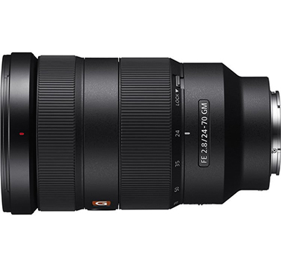 Sony FE 24-70mm F2.8 GM(SEL2470GM)：Sony FE 24-70mm F2.8 GM/SEL2470GM